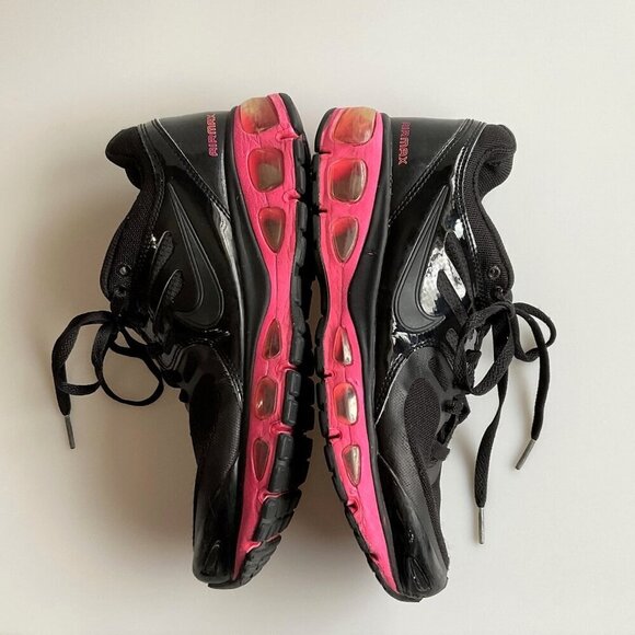 2010 NIKE AIRMAX SNEAKER ATHLETIC  SHOES EUC - Picture 11 of 15